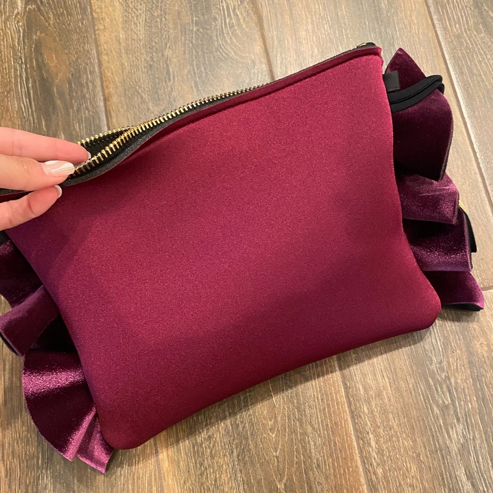 Save My Bag Neoprene Clutch